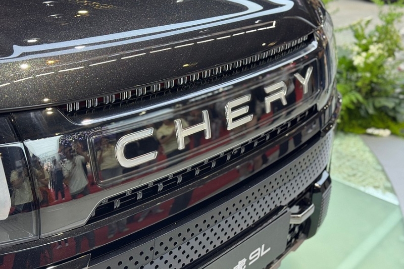 Представлен ещё один Chery Tiggo 9: теперь во внедорожном имидже