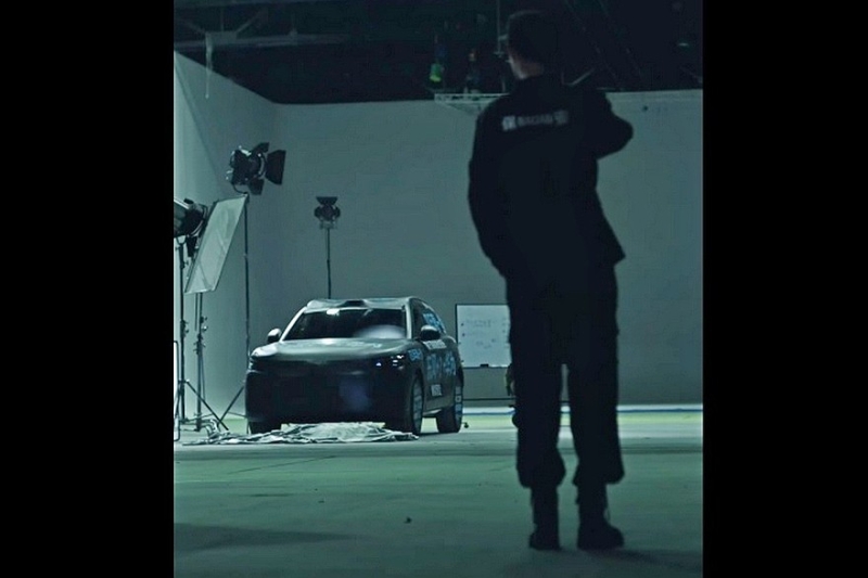 Премиальный кроссовер Voyah Free: анонсирован ещё один рестайлинг