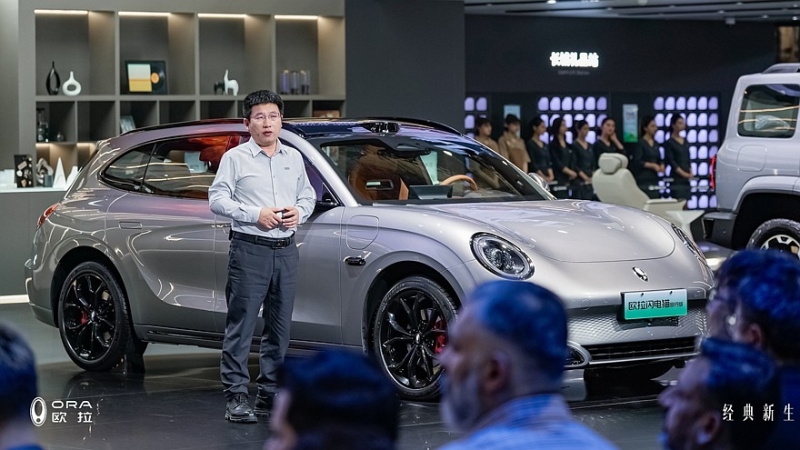 Расширение семейства Ora 07 от Great Wall: теперь и универсал