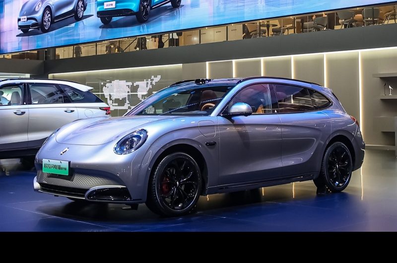 Расширение семейства Ora 07 от Great Wall: теперь и универсал