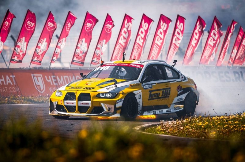 RDS Open 2025 едет в Рязань: спортсменов и гостей соревнований ждёт жаркий дрифт-уикенд