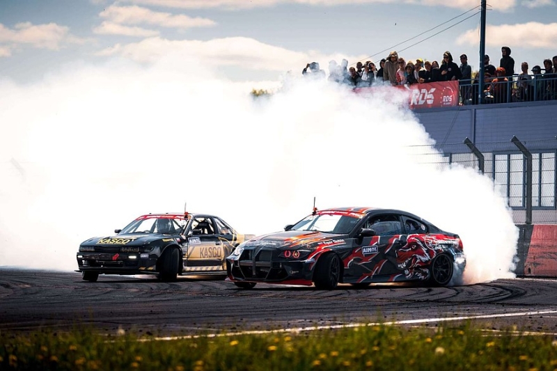 RDS Open 2025 едет в Рязань: спортсменов и гостей соревнований ждёт жаркий дрифт-уикенд