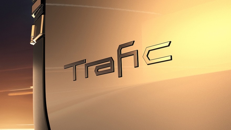 Renault рассекретила новые фургоны Goelette, Estafette и Trafic с маневренностью как у Clio