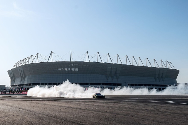 Ростов-на-Дону встретит первый этап чемпионата по дрифту  RDS Open в эти выходные