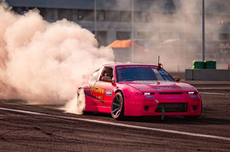 Ростов-на-Дону встретит первый этап чемпионата по дрифту  RDS Open в эти выходные