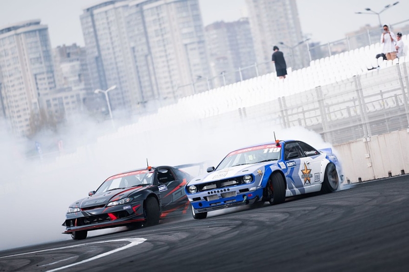 Ростов-на-Дону встретит первый этап чемпионата по дрифту  RDS Open в эти выходные