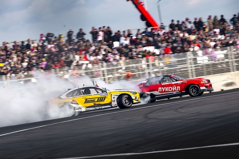 Ростов-на-Дону встретит первый этап чемпионата по дрифту  RDS Open в эти выходные