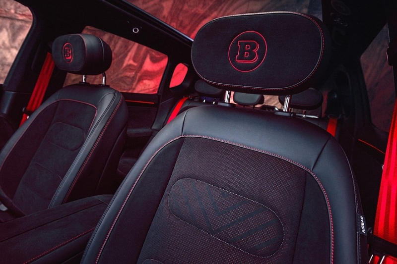 Smart #5 Brabus: полный привод, 646 л.с., 3,8 секунды до «сотни» и высокая цена