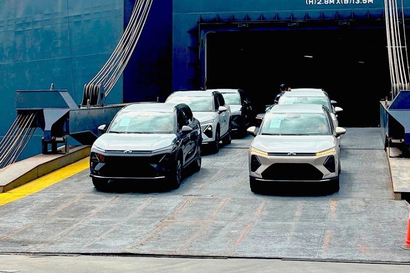 Совсем другой кроссовер Chevrolet Captiva готовится к старту продаж: официальные кадры