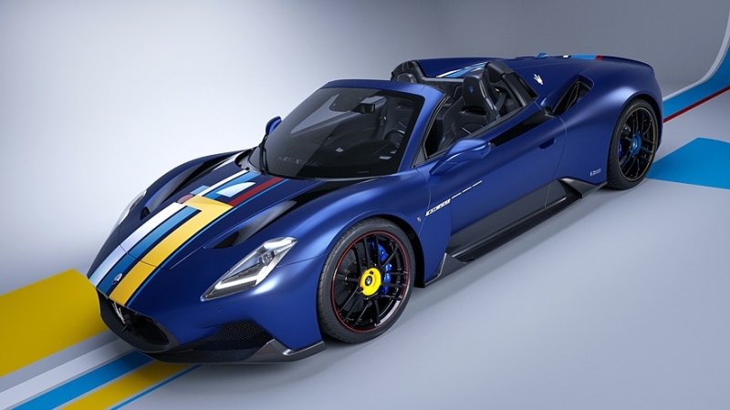 Stellantis опять хочет продать Alfa Romeo и Maserati, но только не китайцам