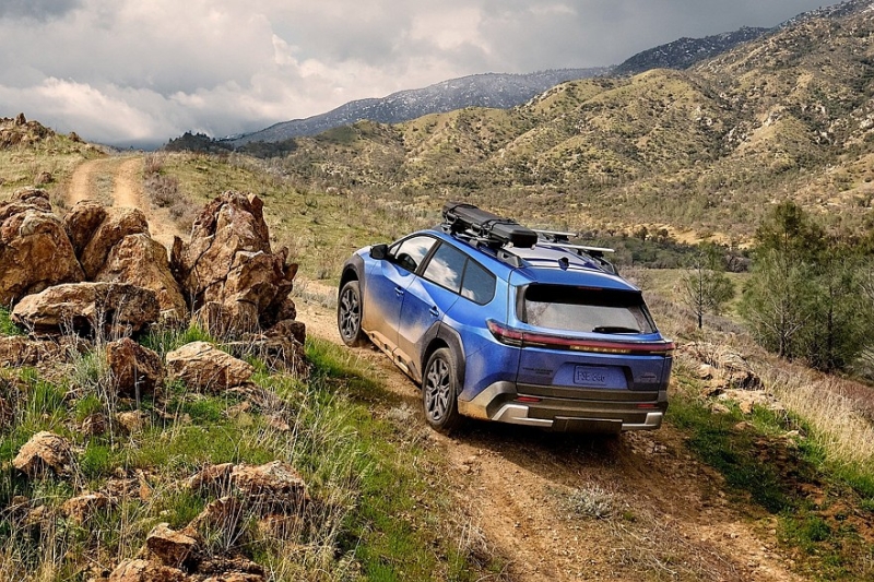 Subaru Trailseeker: электрическая альтернатива бензиновому кросс-универсалу Outback