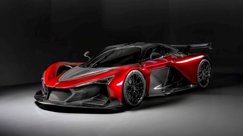 Суперкар Zenvo Aurora показал свой самый мощный в мире V12 c четырьмя турбинами