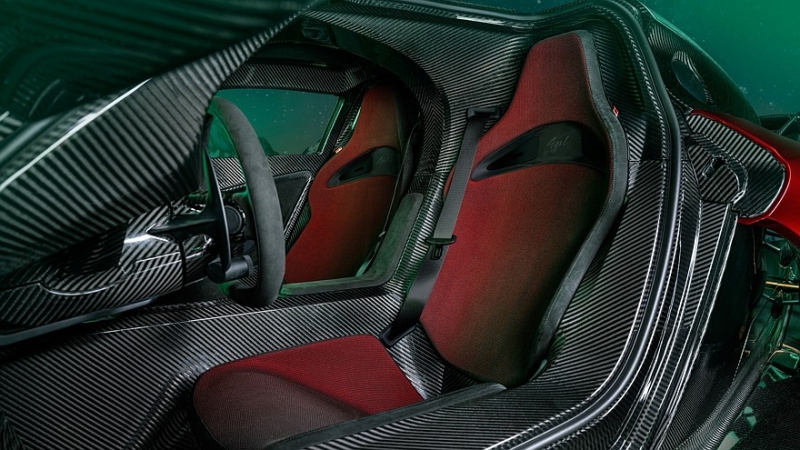 Суперкар Zenvo Aurora показал свой самый мощный в мире V12 c четырьмя турбинами