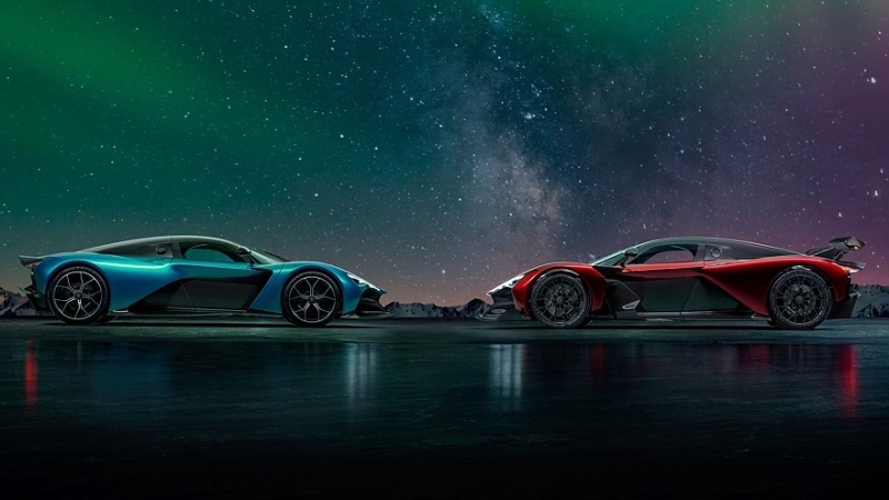 Суперкар Zenvo Aurora показал свой самый мощный в мире V12 c четырьмя турбинами