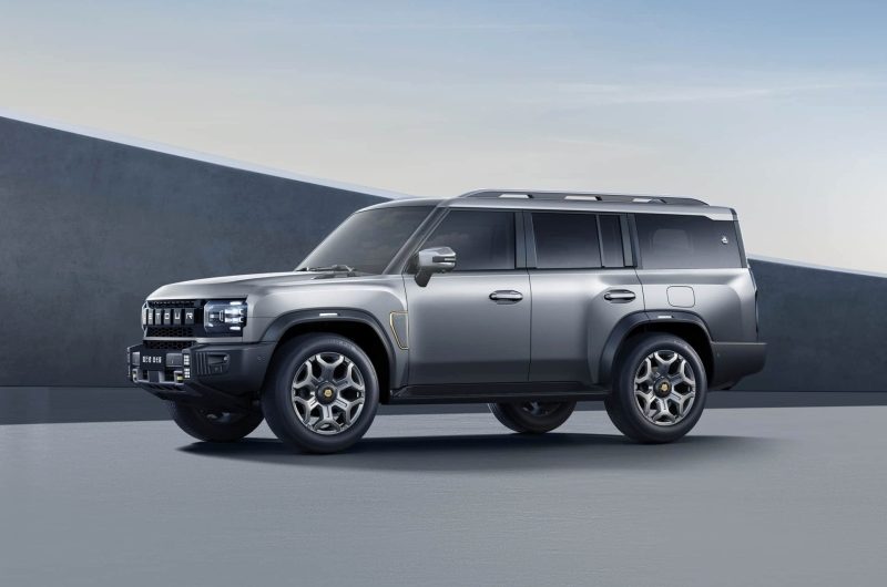 Удлинённый Jetour T2 с выходит на рынок: дачный экспресс с большим багажником