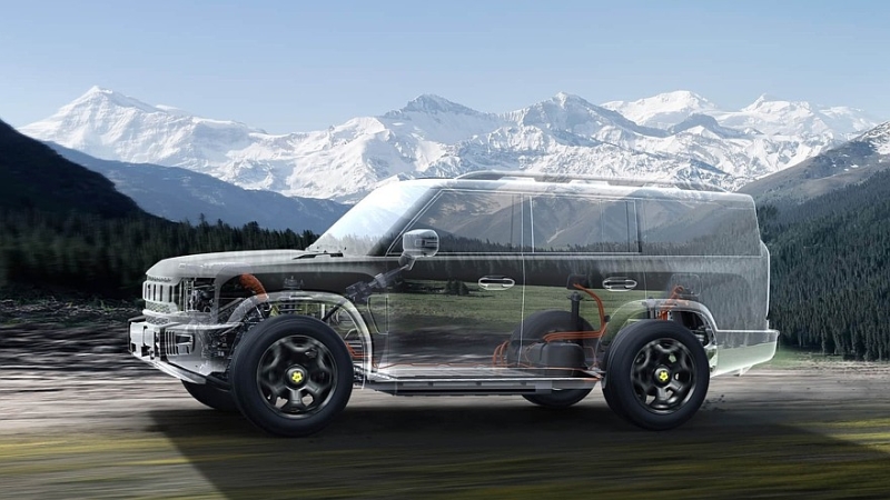 Удлинённый Jetour T2 с выходит на рынок: дачный экспресс с большим багажником