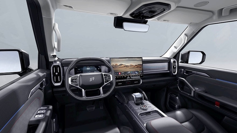 Удлинённый Jetour T2 с выходит на рынок: дачный экспресс с большим багажником