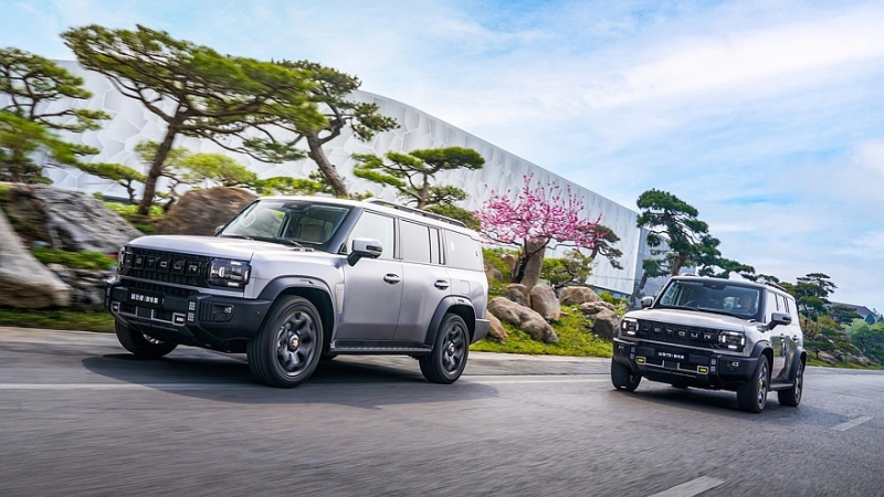 Удлинённый Jetour T2 с выходит на рынок: дачный экспресс с большим багажником