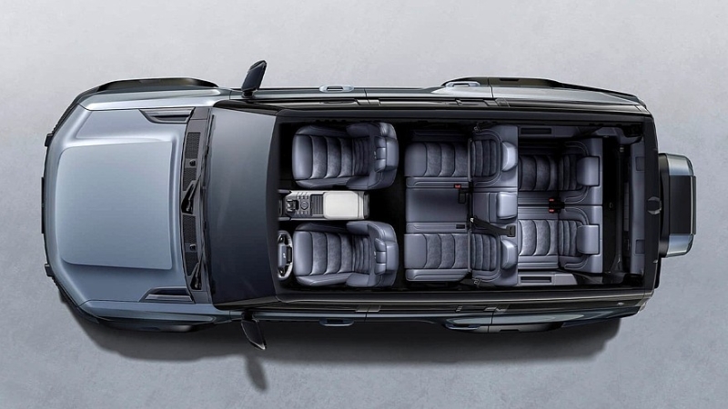 Удлинённый Jetour T2 с выходит на рынок: дачный экспресс с большим багажником