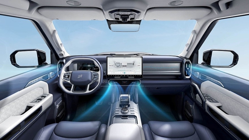 Удлинённый Jetour T2 с выходит на рынок: дачный экспресс с большим багажником