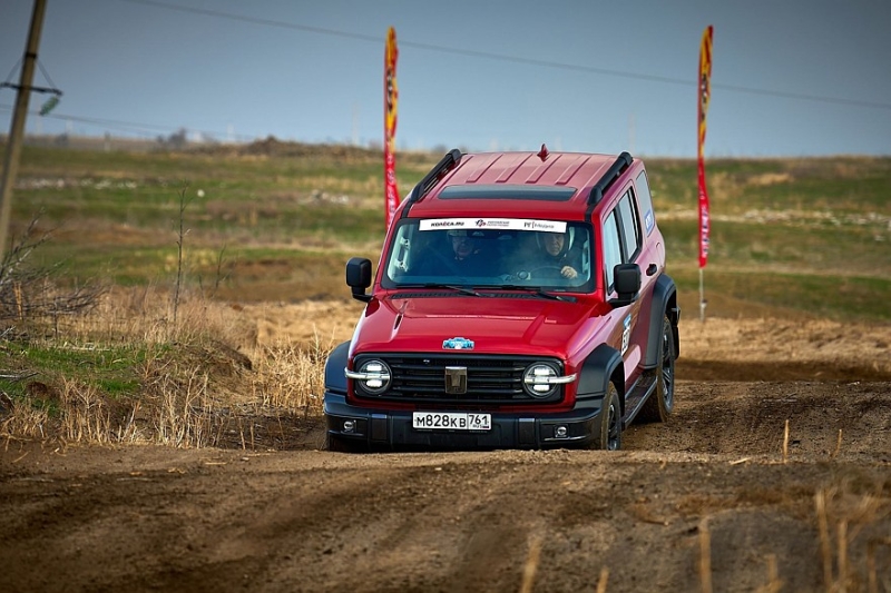 В Калмыкии стартует Кубок России по ралли-рейдам «Дикий Тюльпан»