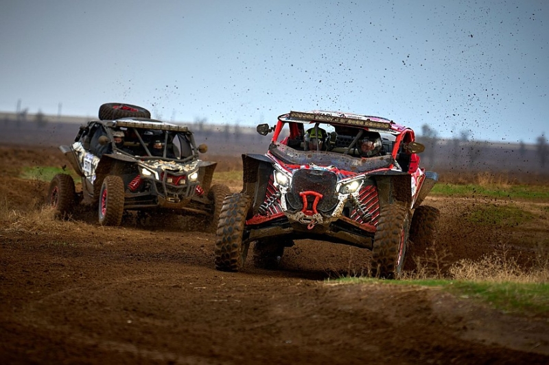 В Калмыкии стартует Кубок России по ралли-рейдам «Дикий Тюльпан»