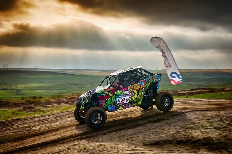 В Калмыкии стартует Кубок России по ралли-рейдам «Дикий Тюльпан»