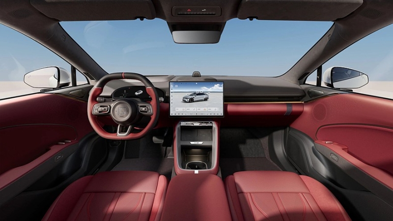 Zeekr объявил о старте продаж универсала 007GT, цены известны