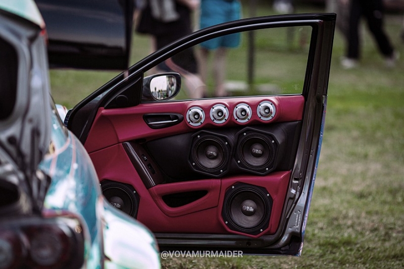 10-й фестиваль автотюнинга «Tuning Open Fest 2025» пройдет в Подмосковье