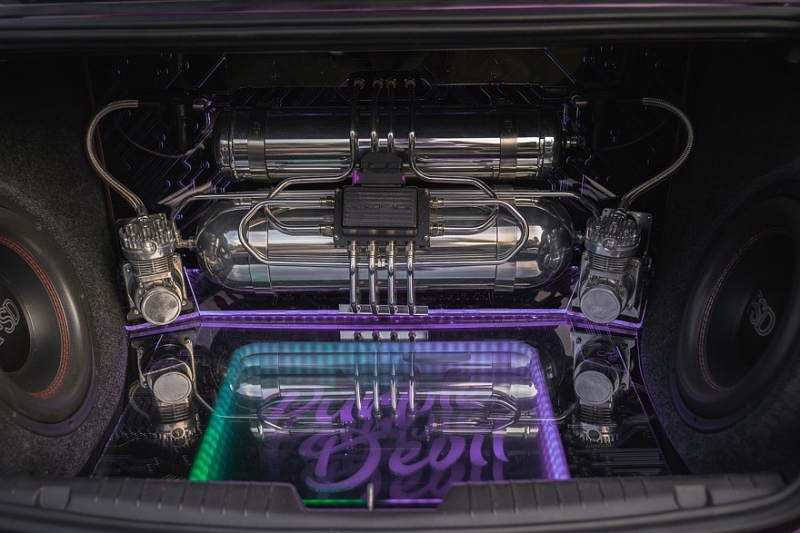 10-й фестиваль автотюнинга «Tuning Open Fest 2025» пройдет в Подмосковье