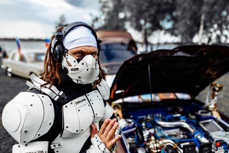 10-й фестиваль автотюнинга «Tuning Open Fest 2025» пройдет в Подмосковье