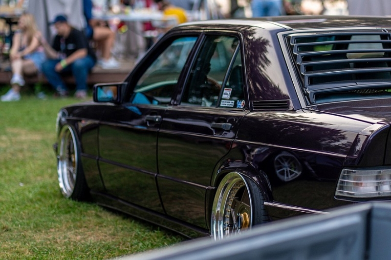 10-й фестиваль автотюнинга «Tuning Open Fest 2025» пройдет в Подмосковье