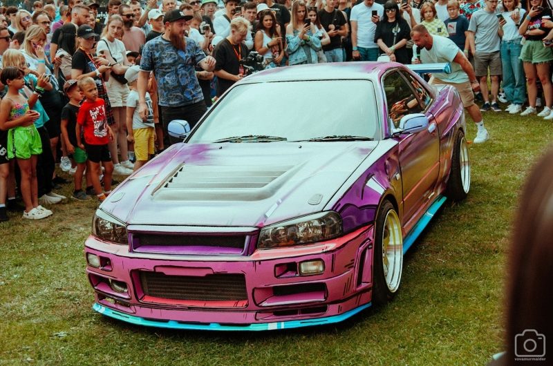 10-й фестиваль автотюнинга «Tuning Open Fest 2025» пройдет в Подмосковье