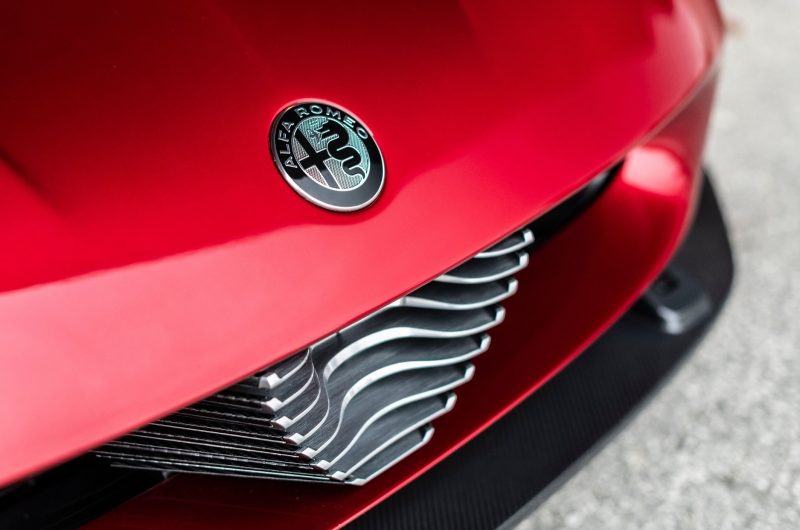 Alfa Romeo может выпустить спорткар, который окажется родственником Dodge Charger