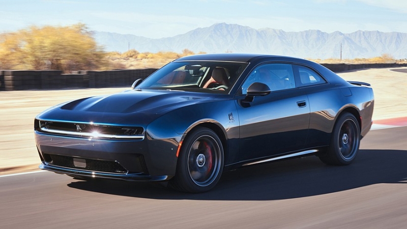 Alfa Romeo может выпустить спорткар, который окажется родственником Dodge Charger