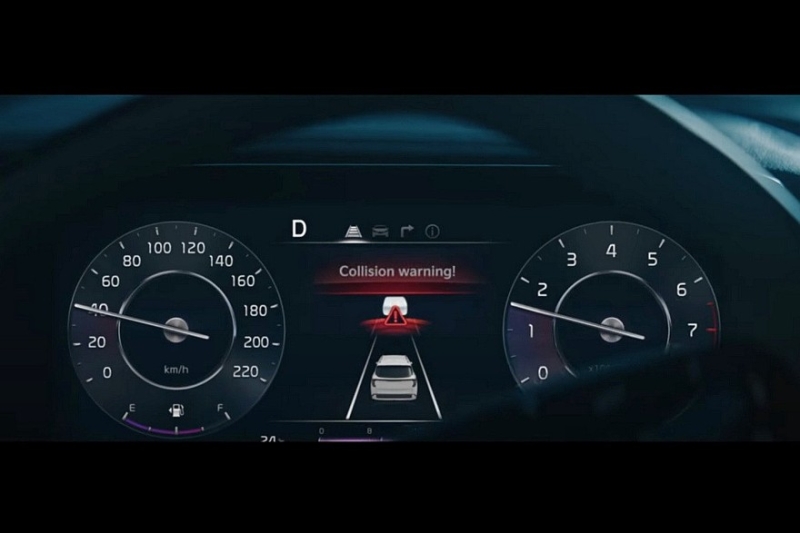 Анонсирован «престижный» кроссвэн Kia Clavis в новом стиле