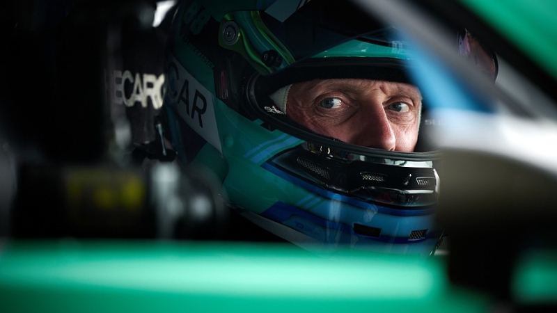 Антон Козлов одержал на «Игора Драйв» вторую в карьере победу в RDS GP