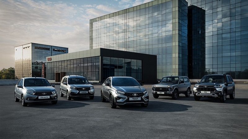 Авторынок РФ в апреле: спад на четверть, в ТОП бестселлеров вошёл кроссовер Belgee X50