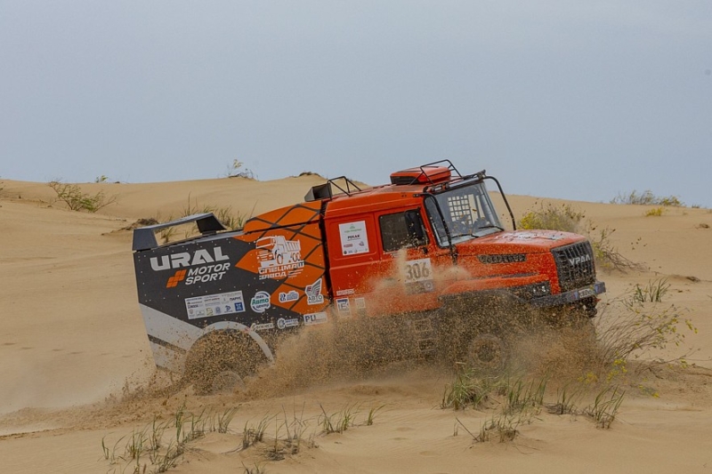 Баха «Арчеда» завершилась: неожиданная смена лидеров, но ГАЗ Рейд Спорт все равно на подиуме!