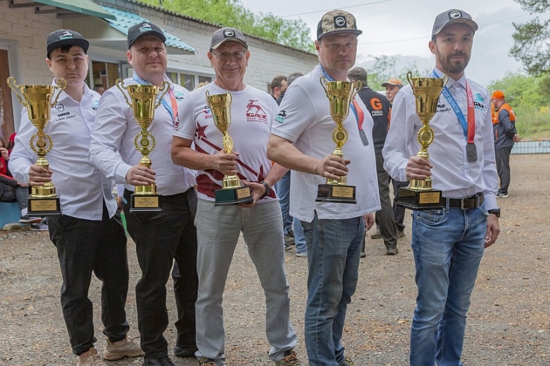 Баха «Арчеда» завершилась: неожиданная смена лидеров, но ГАЗ Рейд Спорт все равно на подиуме!