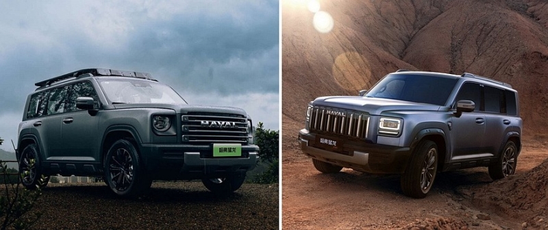 Бензиновый Haval Raptor поступил в продажу: новый дизайн, полный привод и скидки