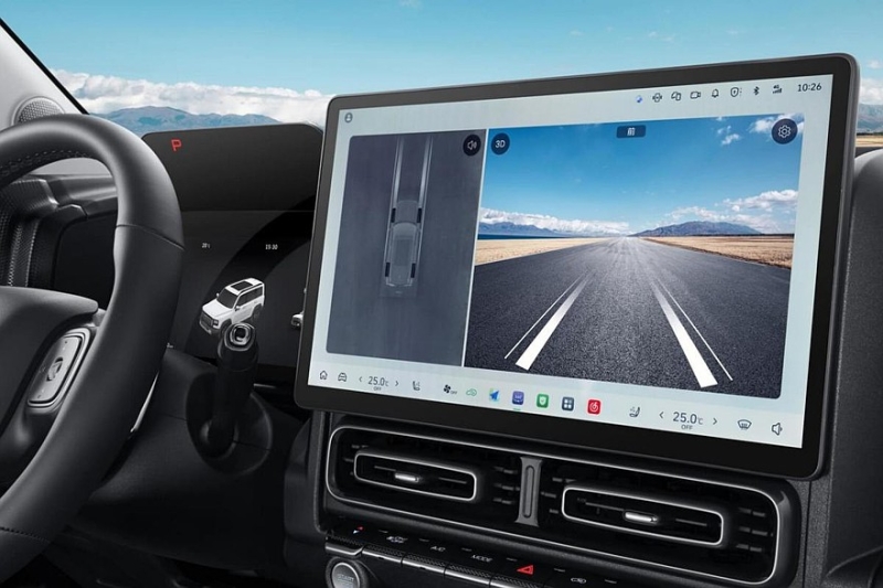 Бензиновый Haval Raptor поступил в продажу: новый дизайн, полный привод и скидки