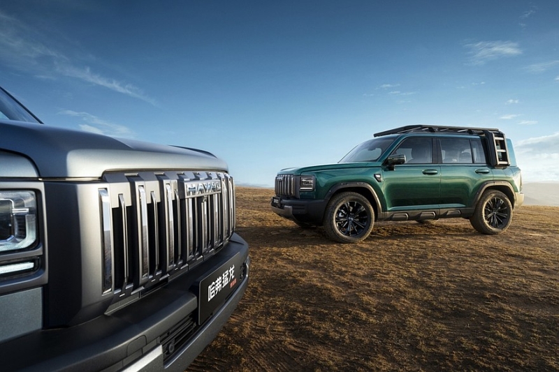 Бензиновый Haval Raptor поступил в продажу: новый дизайн, полный привод и скидки