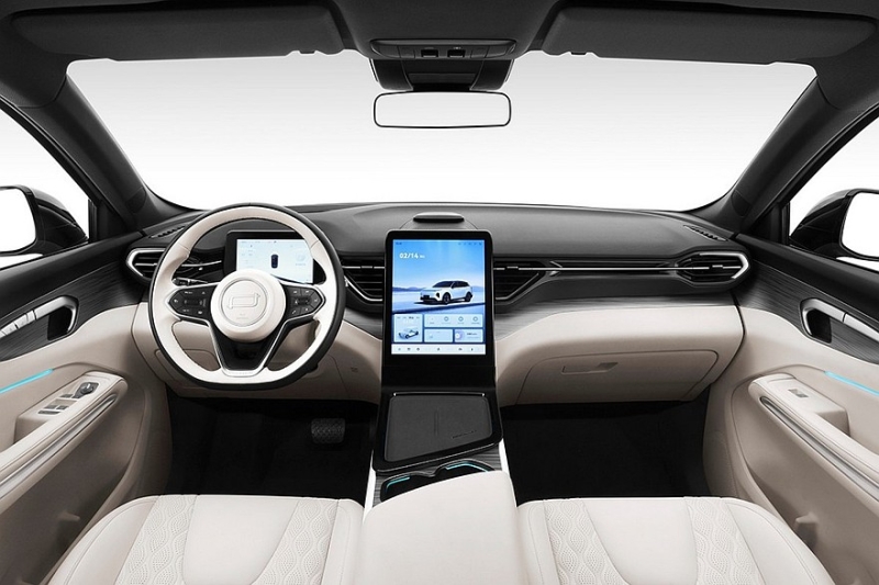 Bestune Yueyi 07, брат доступного в России Bestune T90, предложен сразу со скидками