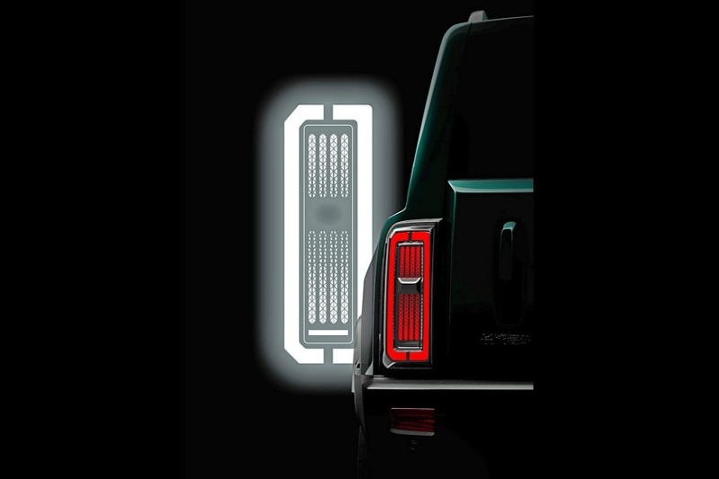 Брутальный кроссовер Haval Raptor: анонсирована чисто бензиновая версия с новым дизайном