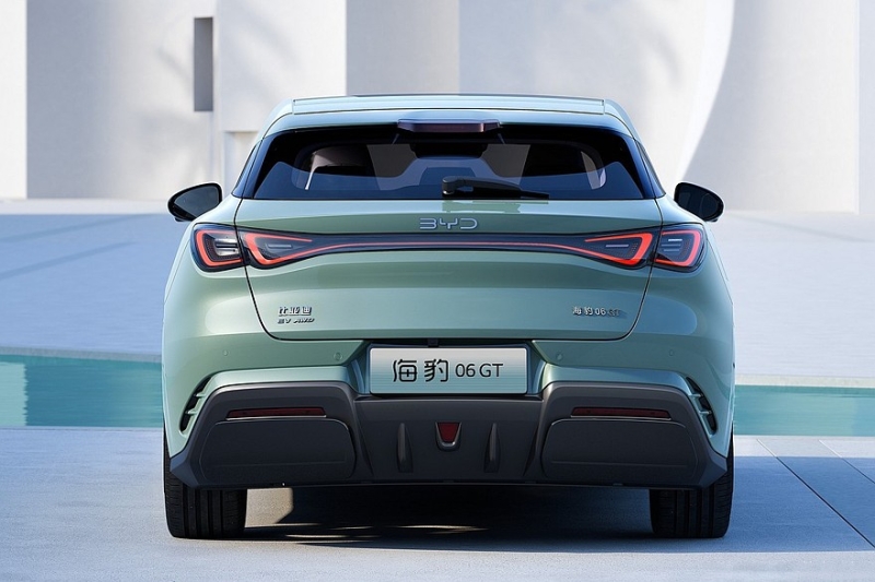 BYD подхватила моду на универсалы: к старту продаж готовится Seal 06 Travel Edition