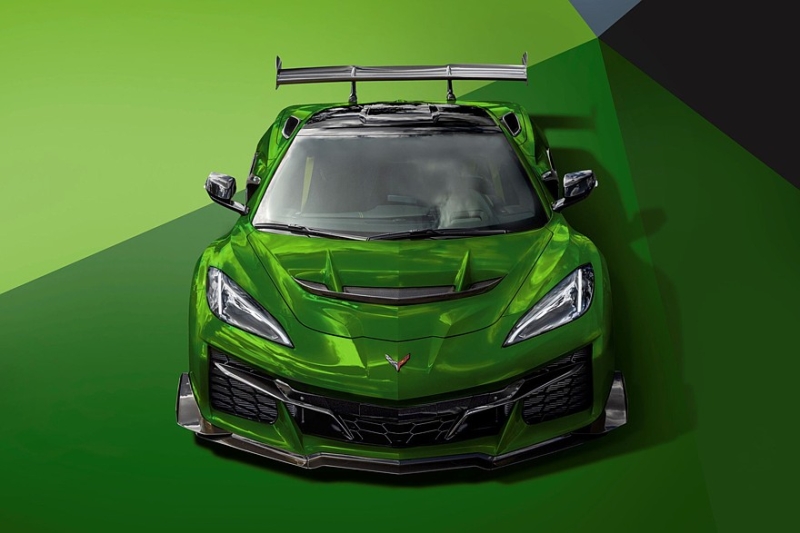 Cadillac не будет выпускать преемника XLR на базе Chevrolet Corvette C8