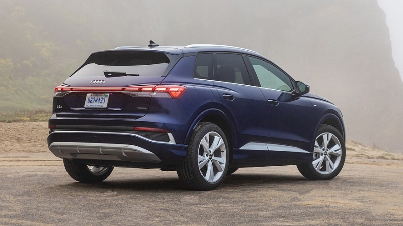 Экспорт – это дорого: Audi может начать производство трёх кроссоверов в США