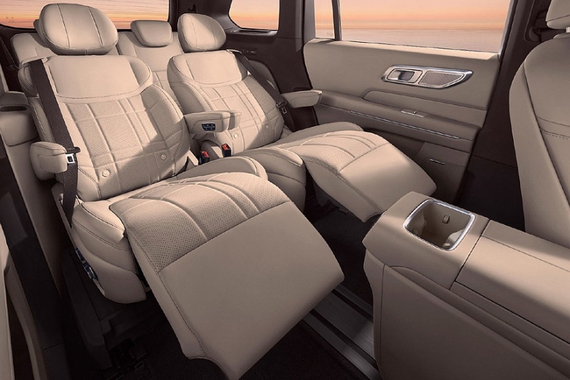 Флагманский кроссовер Deepal S09 от Changan оказался намного дешевле Li L9