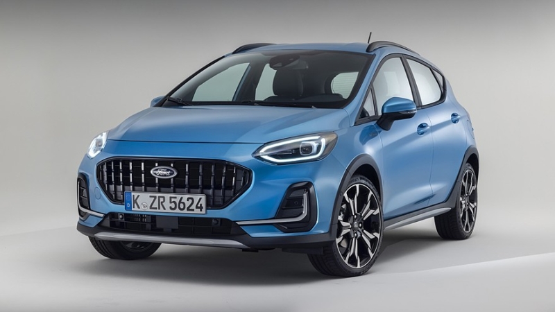 Ford Fiesta может вернуться на европейский рынок